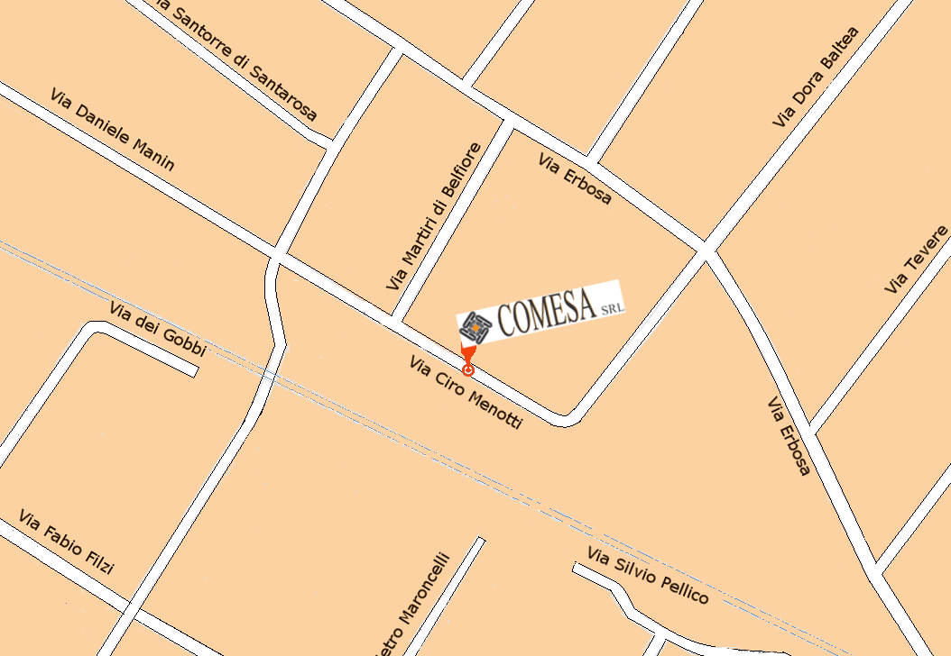 COMESA srl